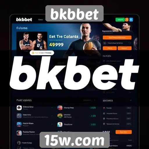 experiência de usuário no site bkbbet analisada
