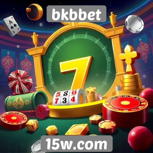 bkbbet oferece diversidade de jogos de cassino online